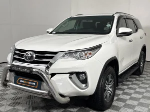 Used 2018 Toyota Fortuner 2.4GD-6 auto Used 2018 Toyota Fortuner 2.4GD-6 auto