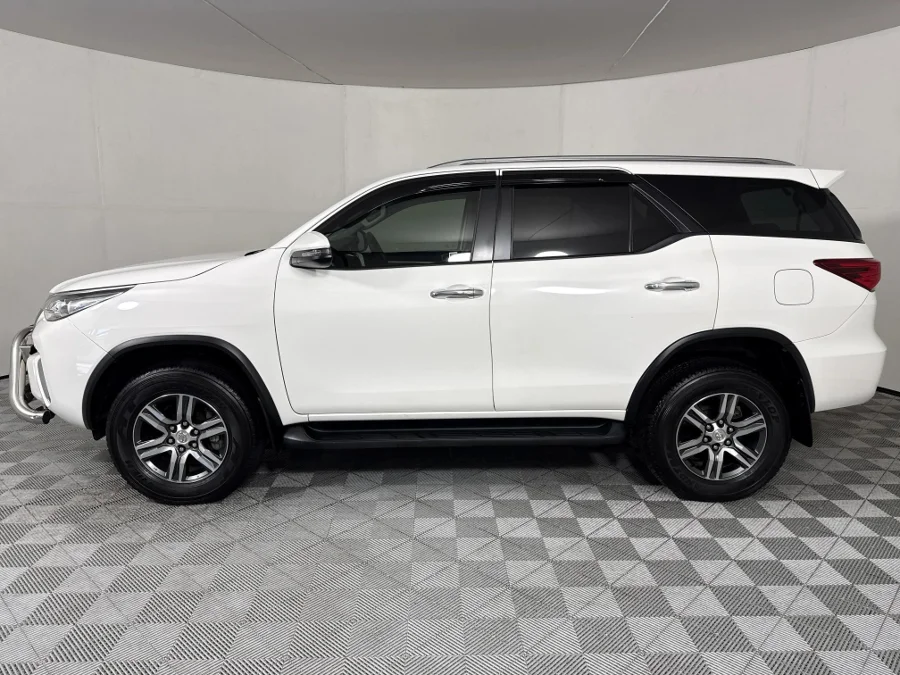 Used 2018 Toyota Fortuner 2.4GD-6 auto - WeBuyCars Silverlakes