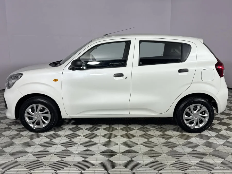 Used 2025 Suzuki Celerio 1.0 GA - WeBuyCars Durban Used 2025 Suzuki Celerio 1.0 GA - WeBuyCars Durban