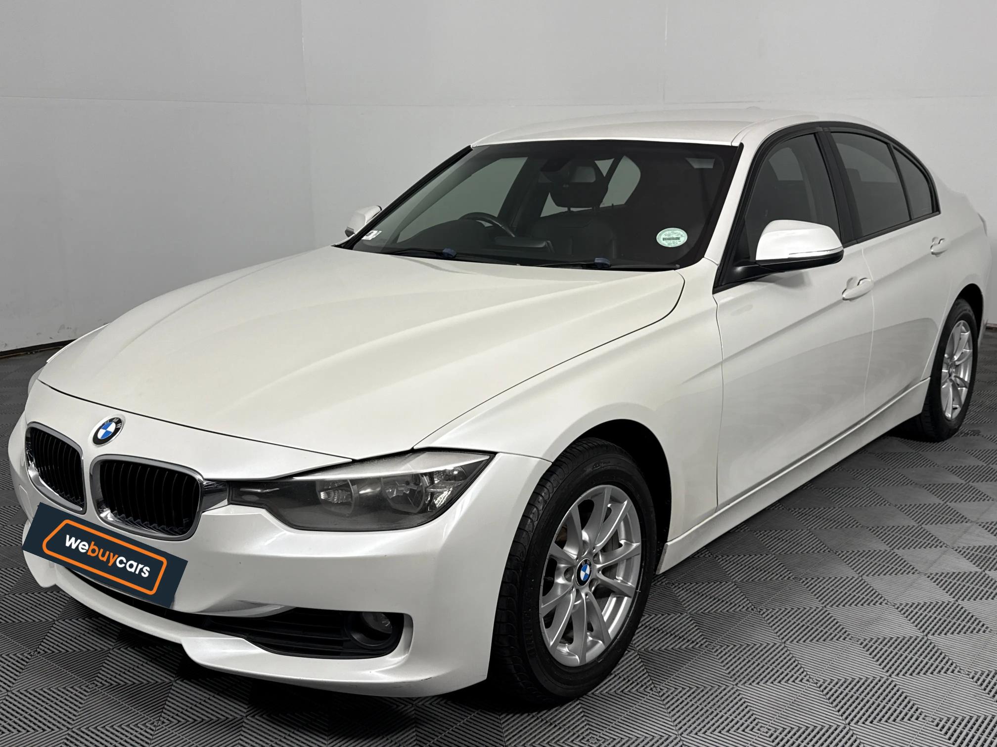 Used 2015 BMW 3 Series 316i auto