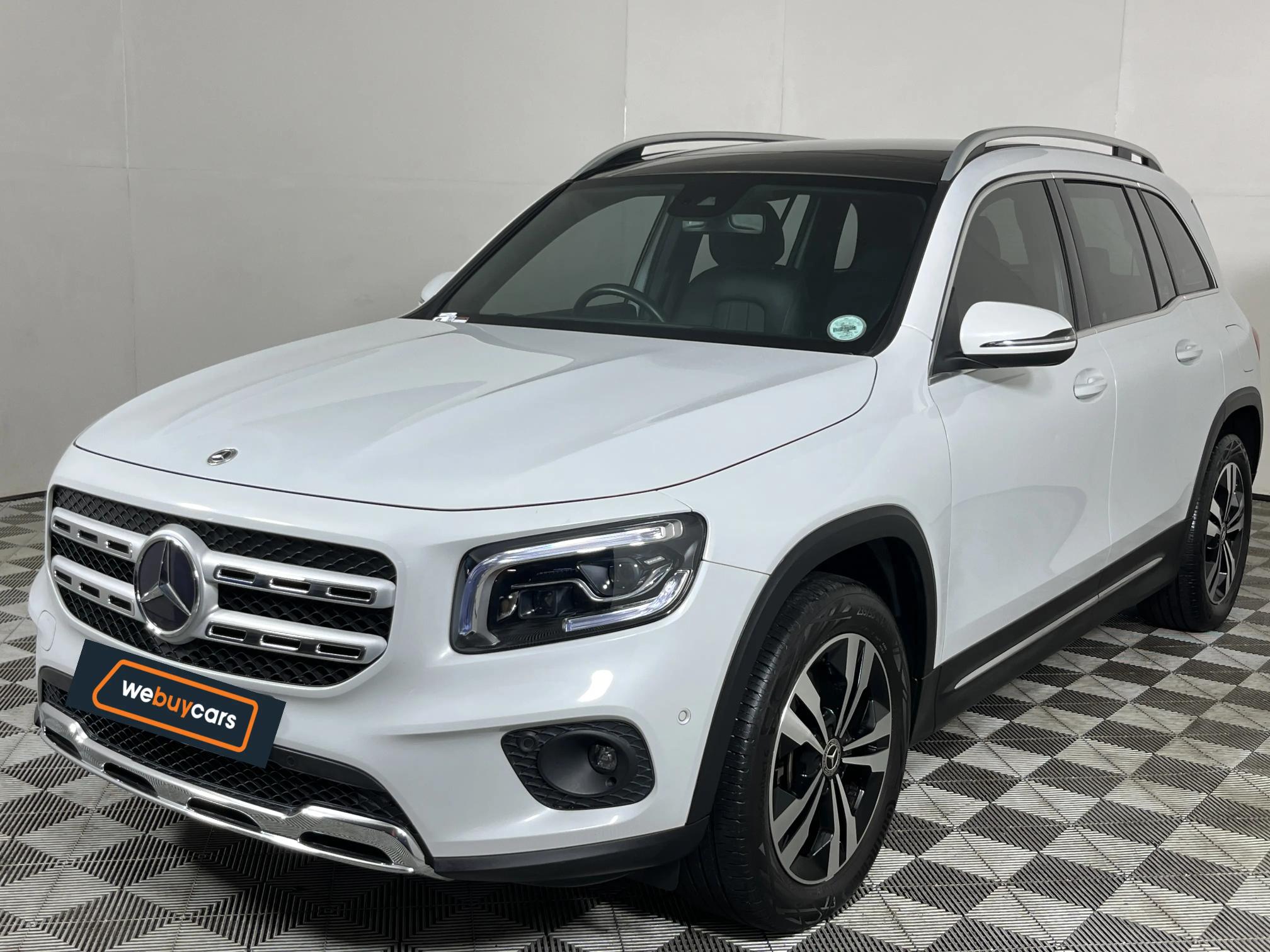 Used 2022 Mercedes-Benz GLB 220d 4Matic AMG Line