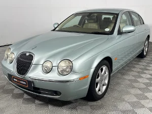Used 2005 Jaguar S-Type S TYPE 3.0 SE