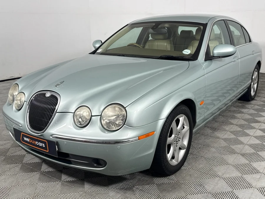 Used 2005 Jaguar S-Type S TYPE 3.0 SE - WeBuyCars Richmond Used 2005 Jaguar S-Type S TYPE 3.0 SE - WeBuyCars Richmond