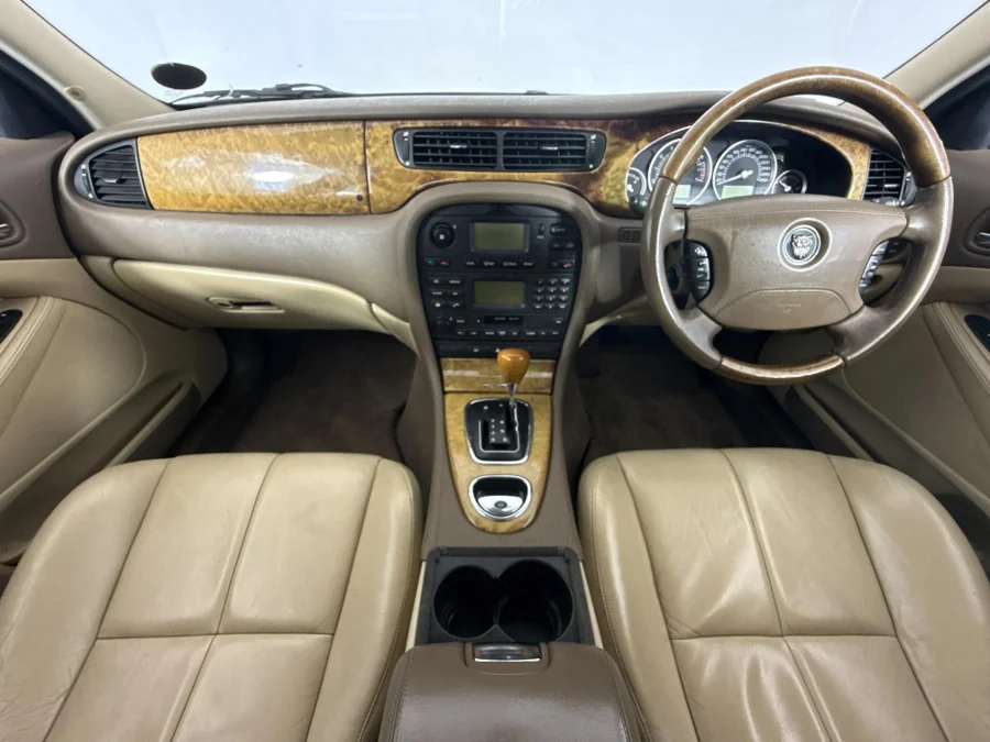 Used 2005 Jaguar S-Type S TYPE 3.0 SE - WeBuyCars Richmond Used 2005 Jaguar S-Type S TYPE 3.0 SE - WeBuyCars Richmond