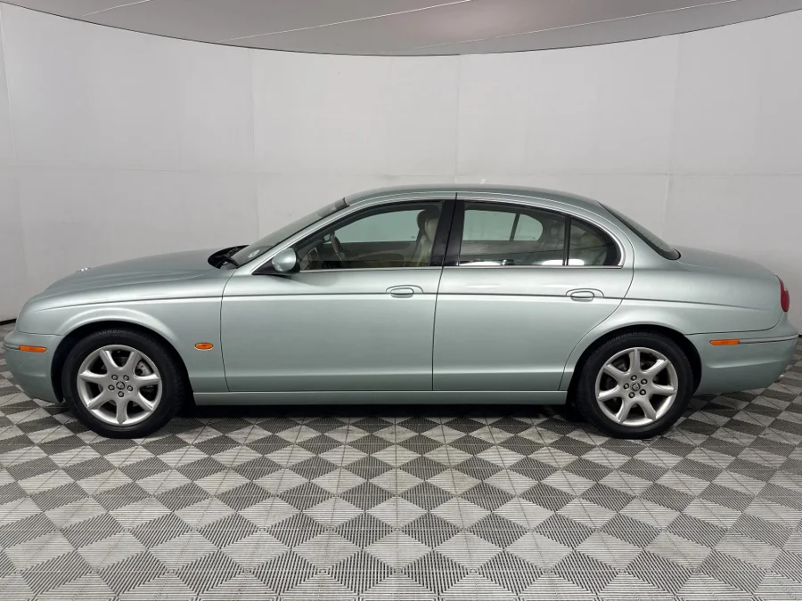 Used 2005 Jaguar S-Type S TYPE 3.0 SE - WeBuyCars Richmond Used 2005 Jaguar S-Type S TYPE 3.0 SE - WeBuyCars Richmond