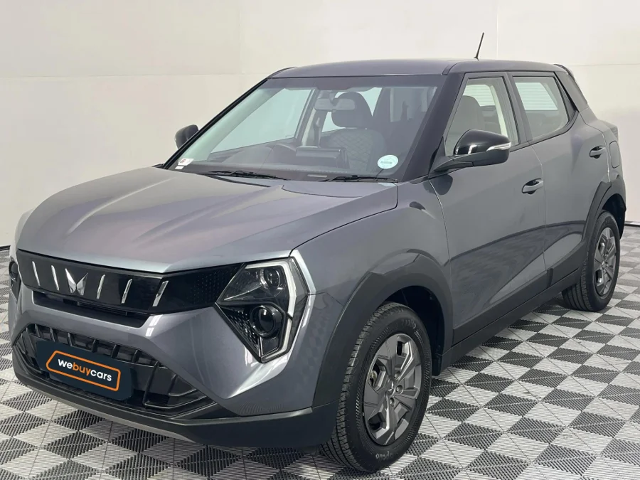 Used 2025 Mahindra XUV 3XO 1.2T MX2 manual - WeBuyCars Silverlakes Used 2025 Mahindra XUV 3XO 1.2T MX2 manual - WeBuyCars Silverlakes