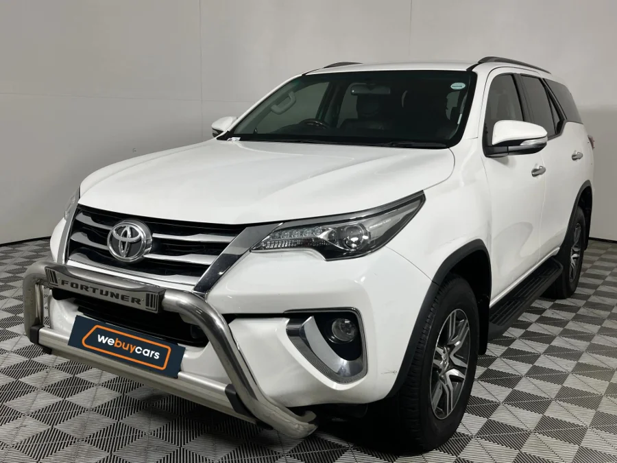 Used 2016 Toyota Fortuner 2.8GD-6 4x4 - WeBuyCars Witbank Used 2016 Toyota Fortuner 2.8GD-6 4x4 - WeBuyCars Witbank