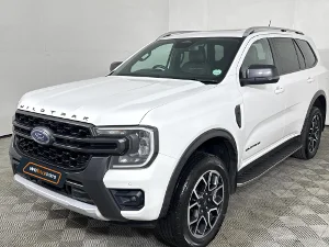 Used 2024 Ford Everest 3.0TD V6 4WD Wildtrak Used 2024 Ford Everest 3.0TD V6 4WD Wildtrak