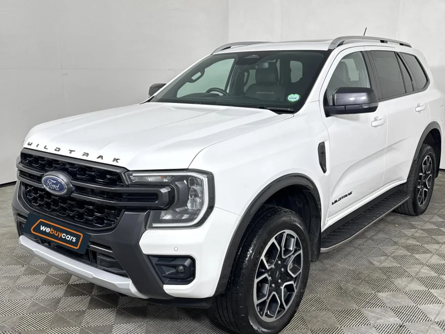 Used 2024 Ford Everest 3.0TD V6 4WD Wildtrak - WeBuyCars Montana Used 2024 Ford Everest 3.0TD V6 4WD Wildtrak - WeBuyCars Montana