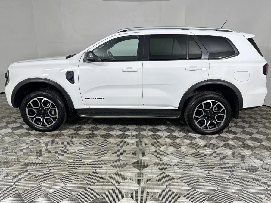 Used 2024 Ford Everest 3.0TD V6 4WD Wildtrak - WeBuyCars Montana Used 2024 Ford Everest 3.0TD V6 4WD Wildtrak - WeBuyCars Montana