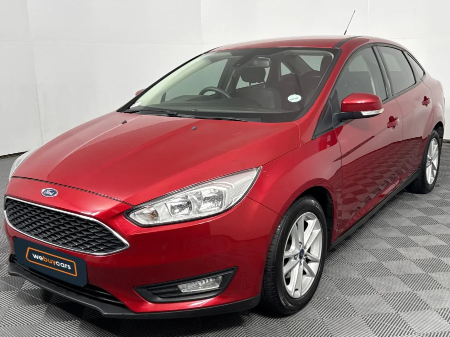 Used 2017 Ford Focus sedan 1.5T Trend - WeBuyCars Richmond Used 2017 Ford Focus sedan 1.5T Trend - WeBuyCars Richmond
