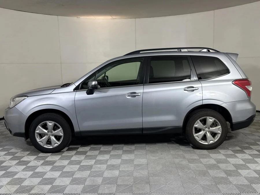 Used 2016 Subaru Forester 2.5 XS - WeBuyCars Midstream