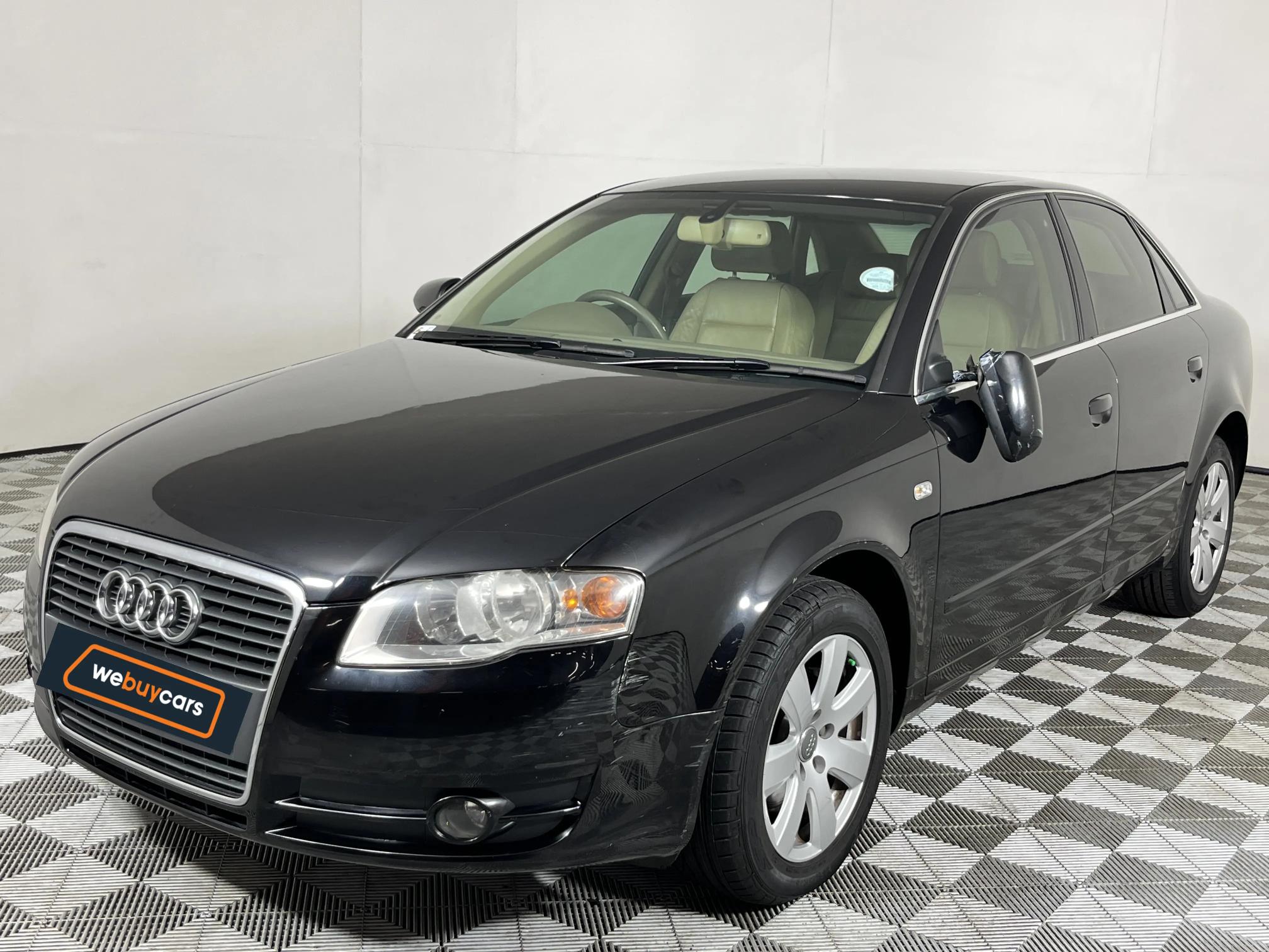 Used 2007 Audi A4 2.0T