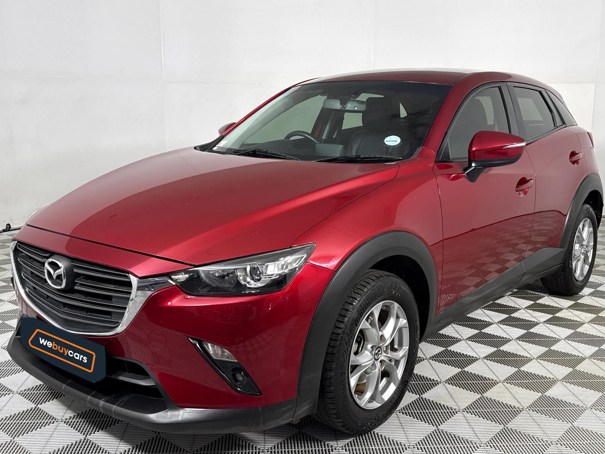 Used 2019 Mazda CX-3 2.0 Dynamic