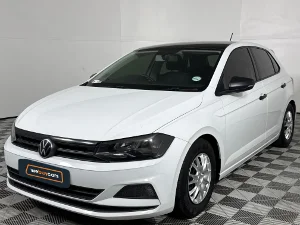 Used 2021 Volkswagen Polo hatch 1.0TSI Trendline