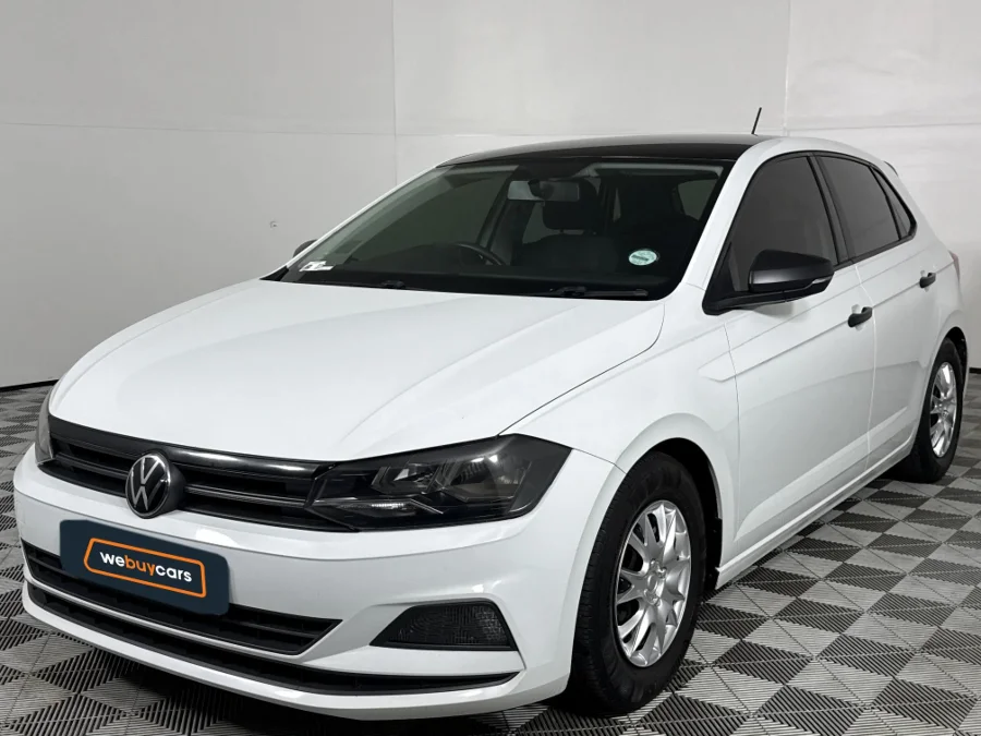 Used 2021 Volkswagen Polo hatch 1.0TSI Trendline - WeBuyCars Silverlakes Used 2021 Volkswagen Polo hatch 1.0TSI Trendline - WeBuyCars Silverlakes