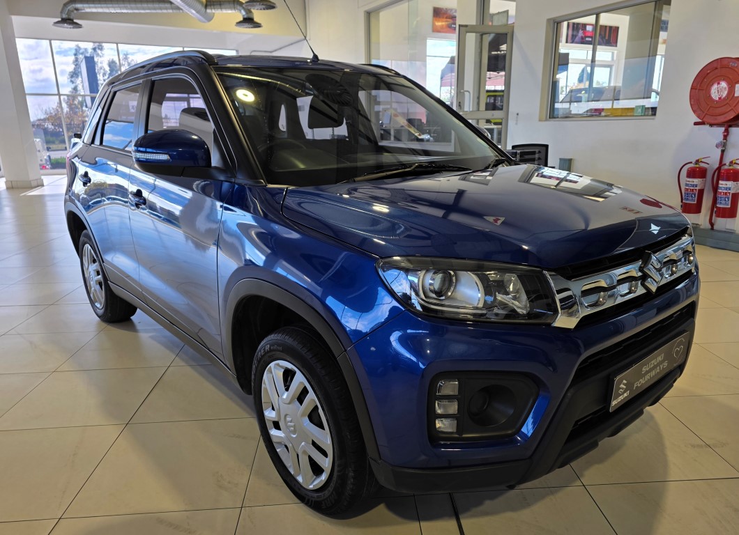 Used 2021 Suzuki Vitara Brezza 1.5 GL