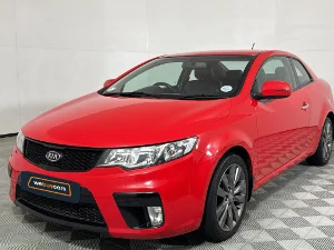 Used 2010 Kia Cerato Koup 2.0 SX auto