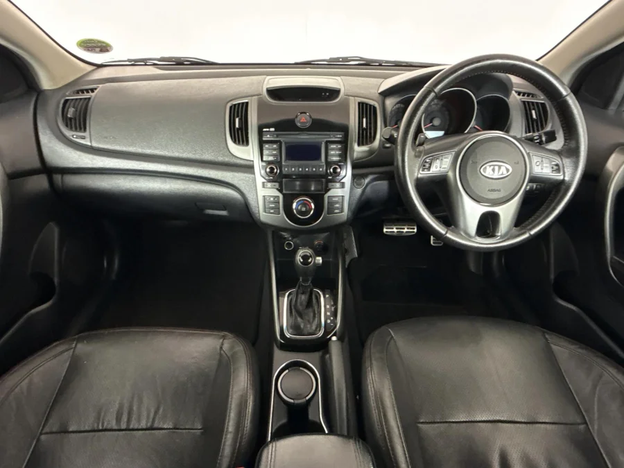 Used 2010 Kia Cerato Koup 2.0 SX auto - WeBuyCars JHB South Used 2010 Kia Cerato Koup 2.0 SX auto - WeBuyCars JHB South