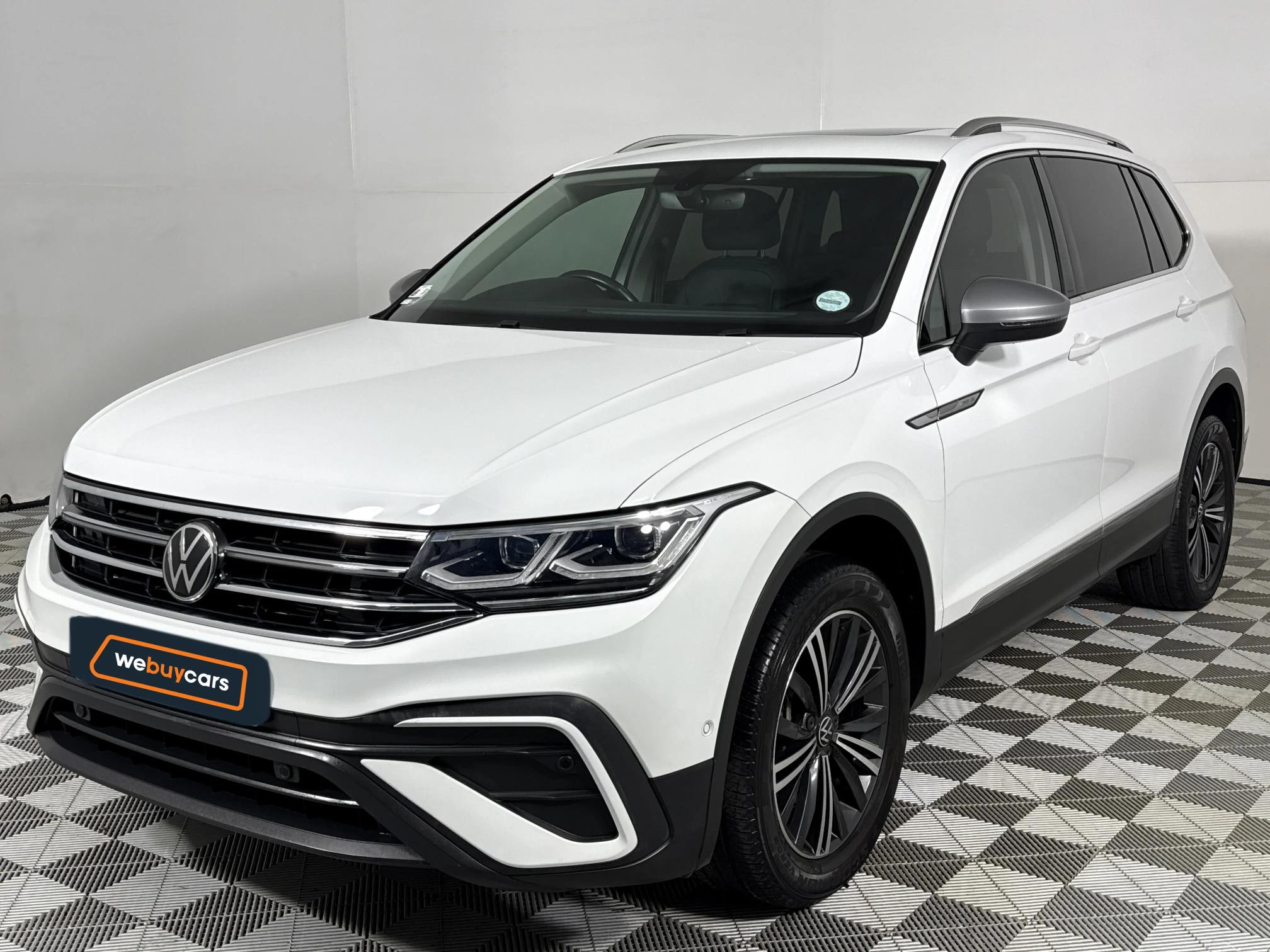 Used 2023 Volkswagen Tiguan Allspace 2.0TSI 4Motion Style