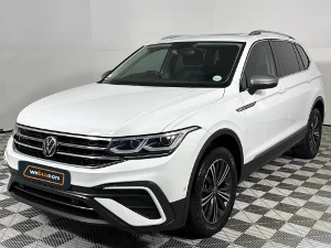 Used 2023 Volkswagen Tiguan Allspace 2.0TSI 4Motion Style