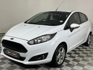 Used 2018 Ford Fiesta 5-door 1.0T Trend