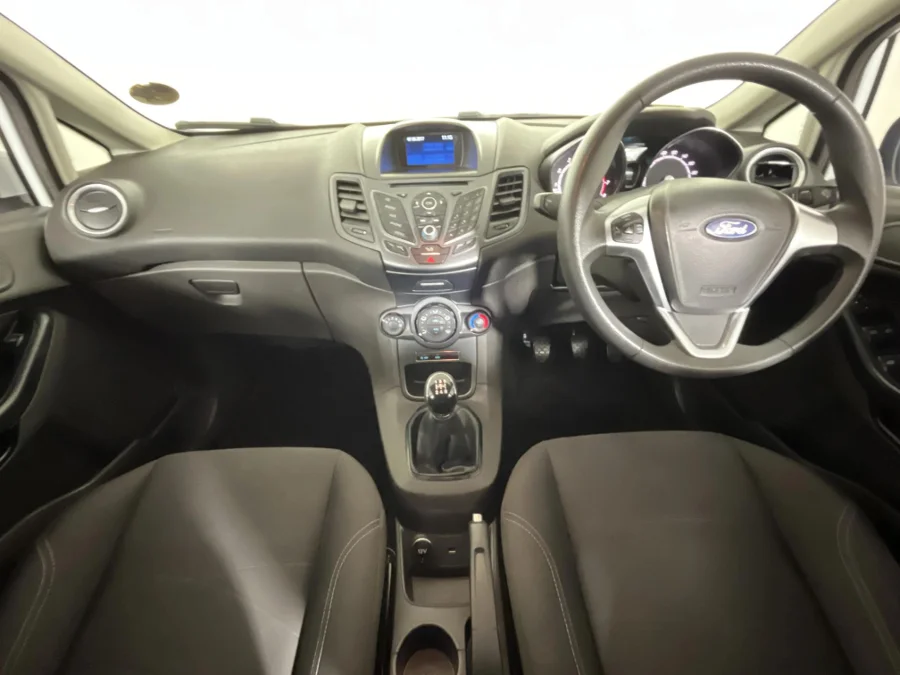 Used 2018 Ford Fiesta 5-door 1.0T Trend - WeBuyCars The Dome