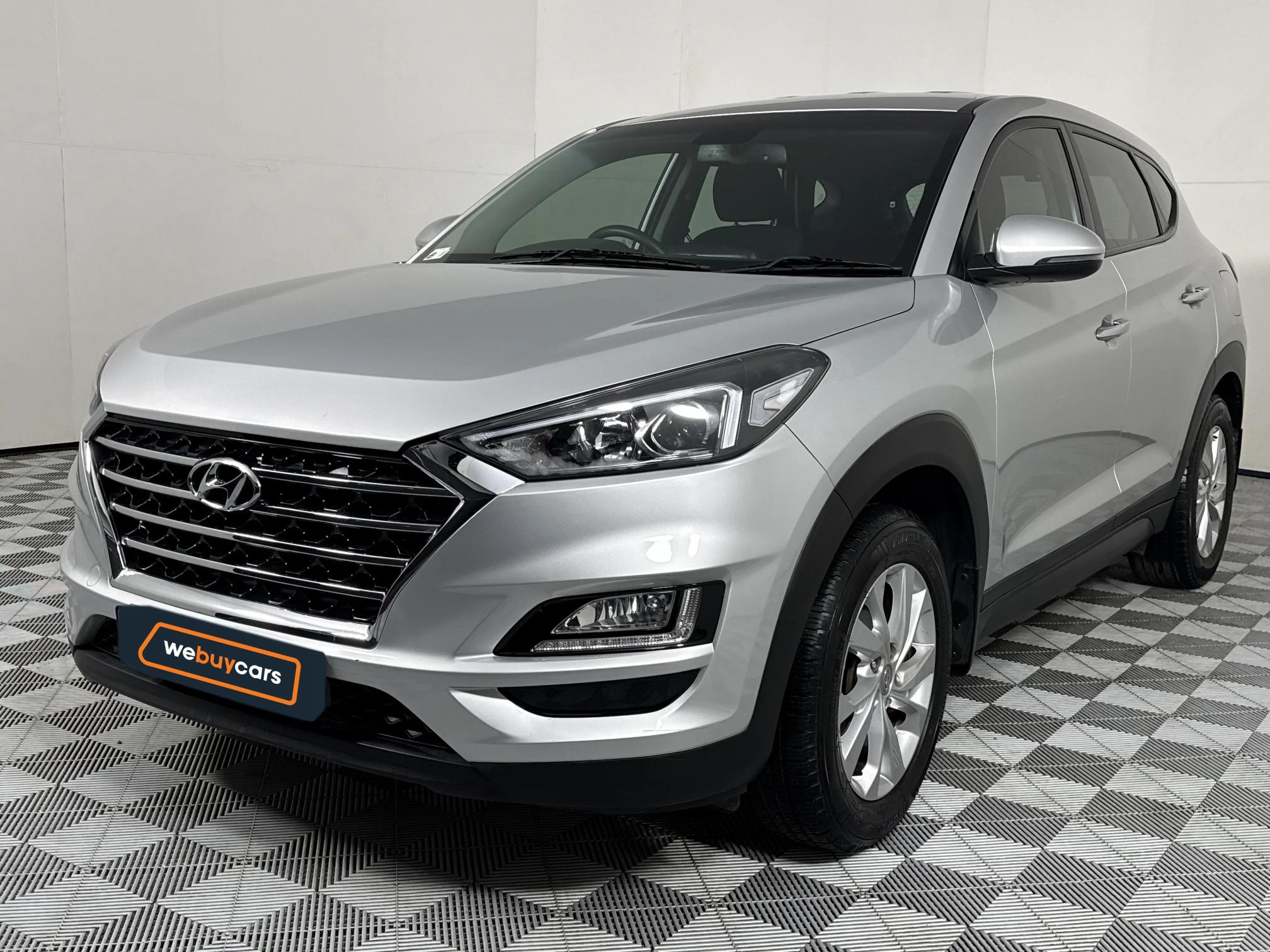 Used 2020 Hyundai Tucson 2.0 Premium auto