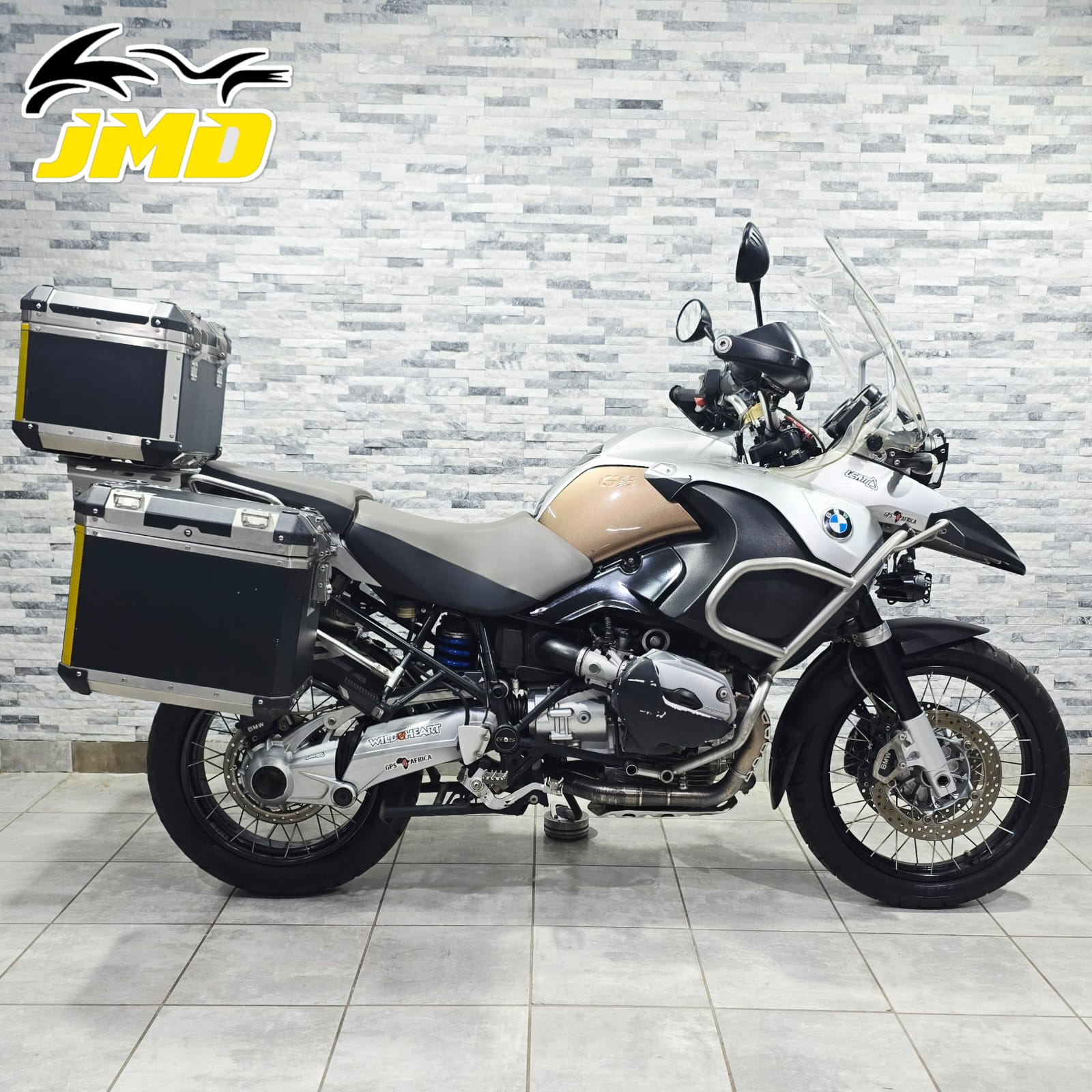 2006  BMW R1200 GS ADVENTURE