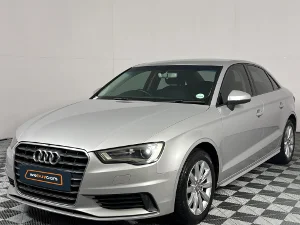 Used 2016 Audi A3 sedan 1.4TFSI S auto