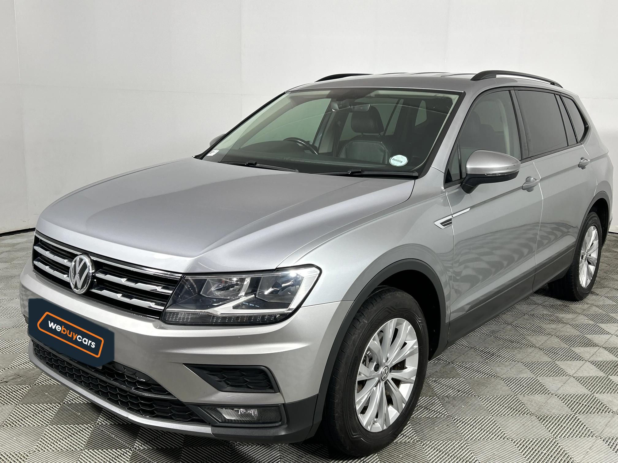 Used 2020 Volkswagen Tiguan Allspace 1.4TSI Comfortline