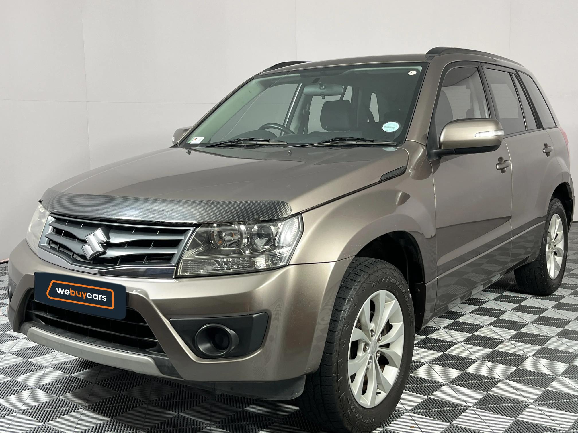 Used 2014 Suzuki Grand Vitara 2.4 Dune