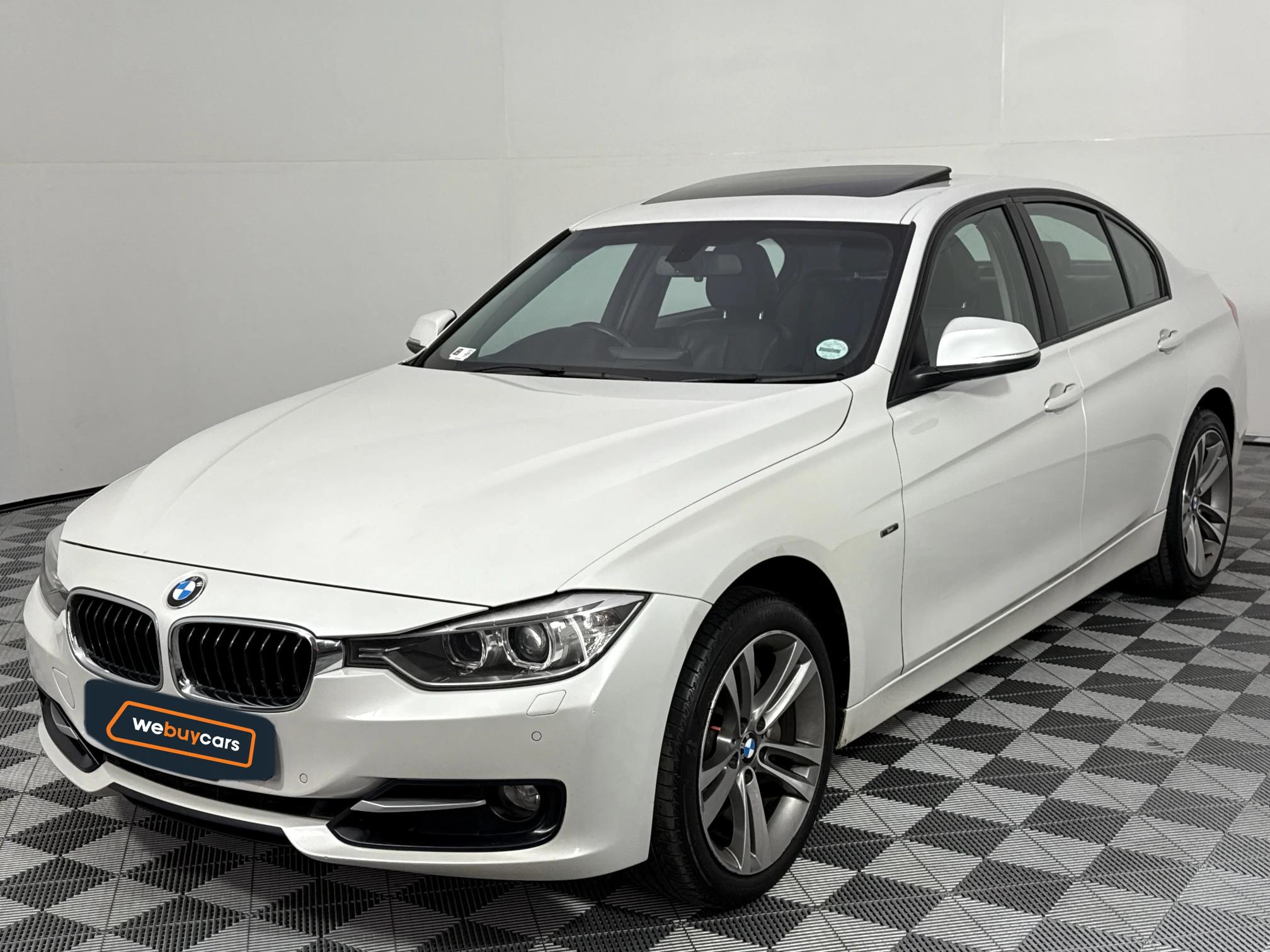Used 2012 BMW 3 Series 335i Sport