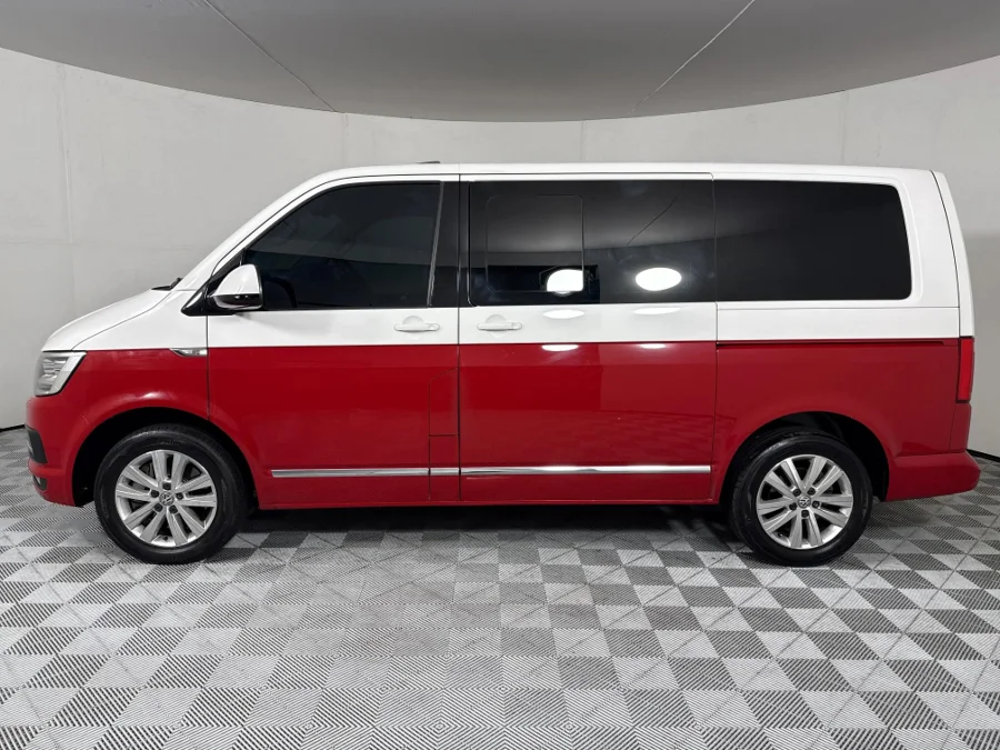 Used 2018 Volkswagen Caravelle 2.0BiTDI Highline 4Motion - WeBuyCars The Dome