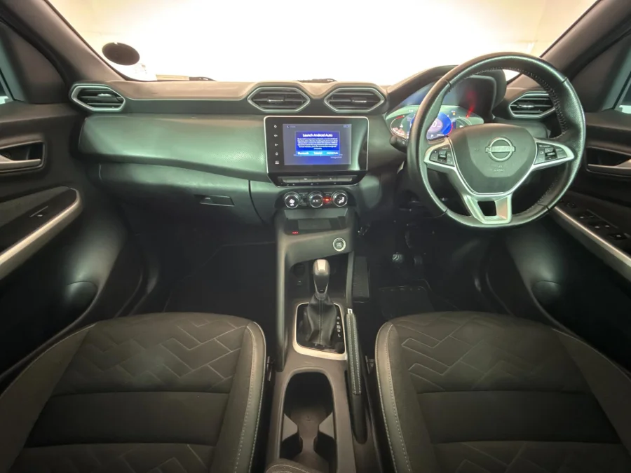 Used 2023 Nissan Magnite 1.0 Turbo Acenta Plus auto - WeBuyCars Lansdowne