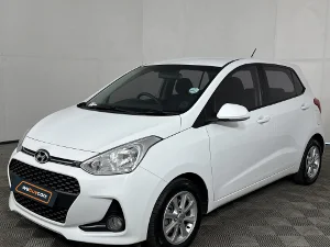 Used 2020 Hyundai Grand i10 1.0 Fluid hatch manual