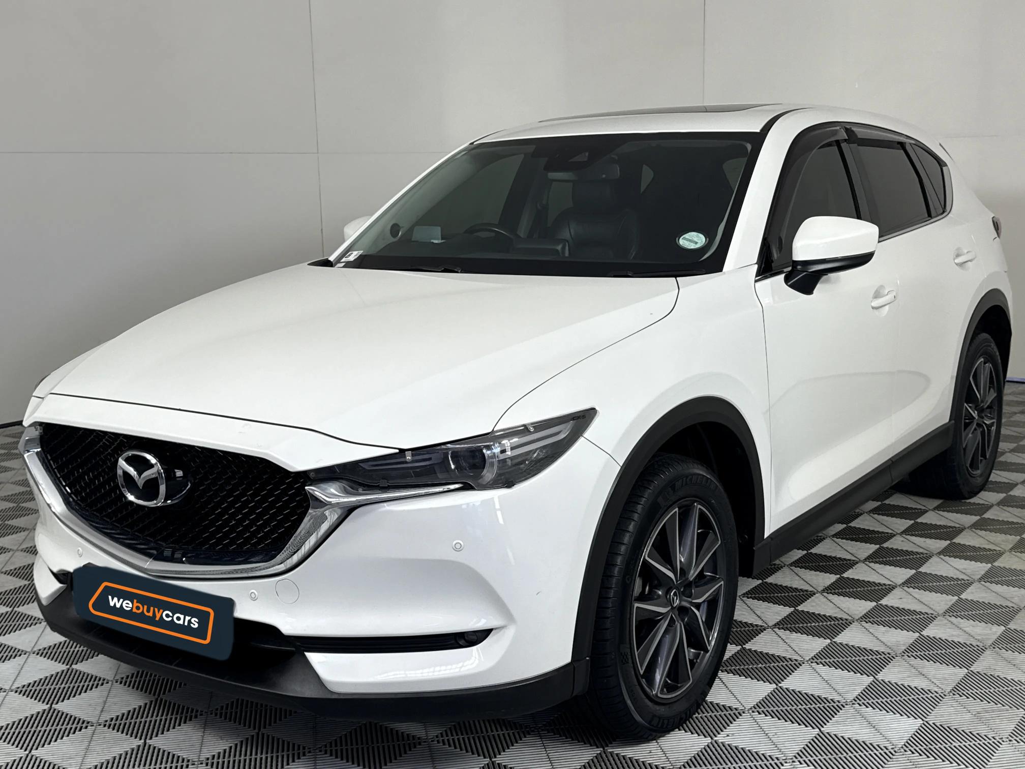 Used 2017 Mazda CX-5 2.5 Individual