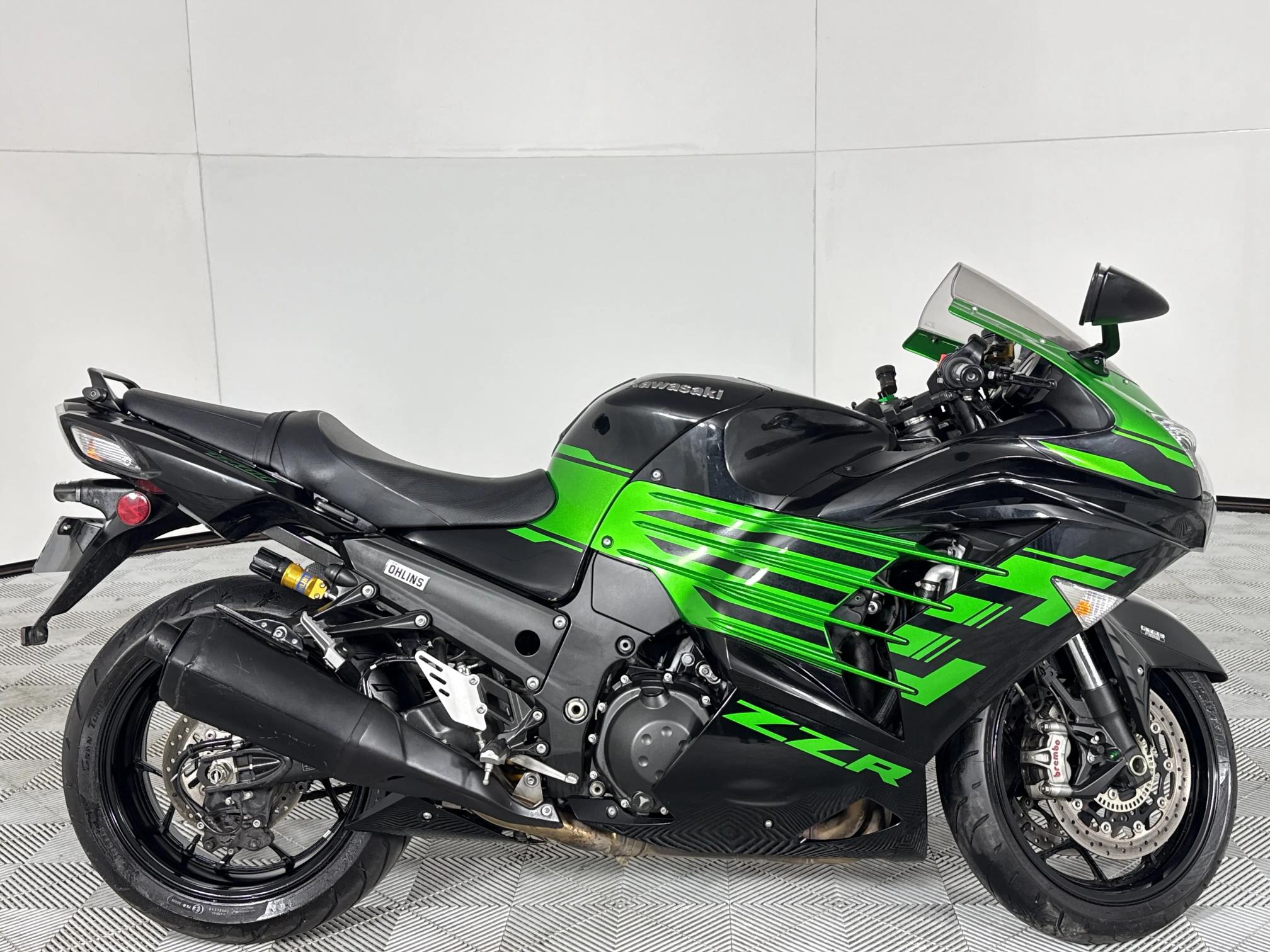 Used 2022 Kawasaki 1400 ABS Ohlins