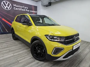 Used 2025 Volkswagen T-Cross 1.0TSI Life