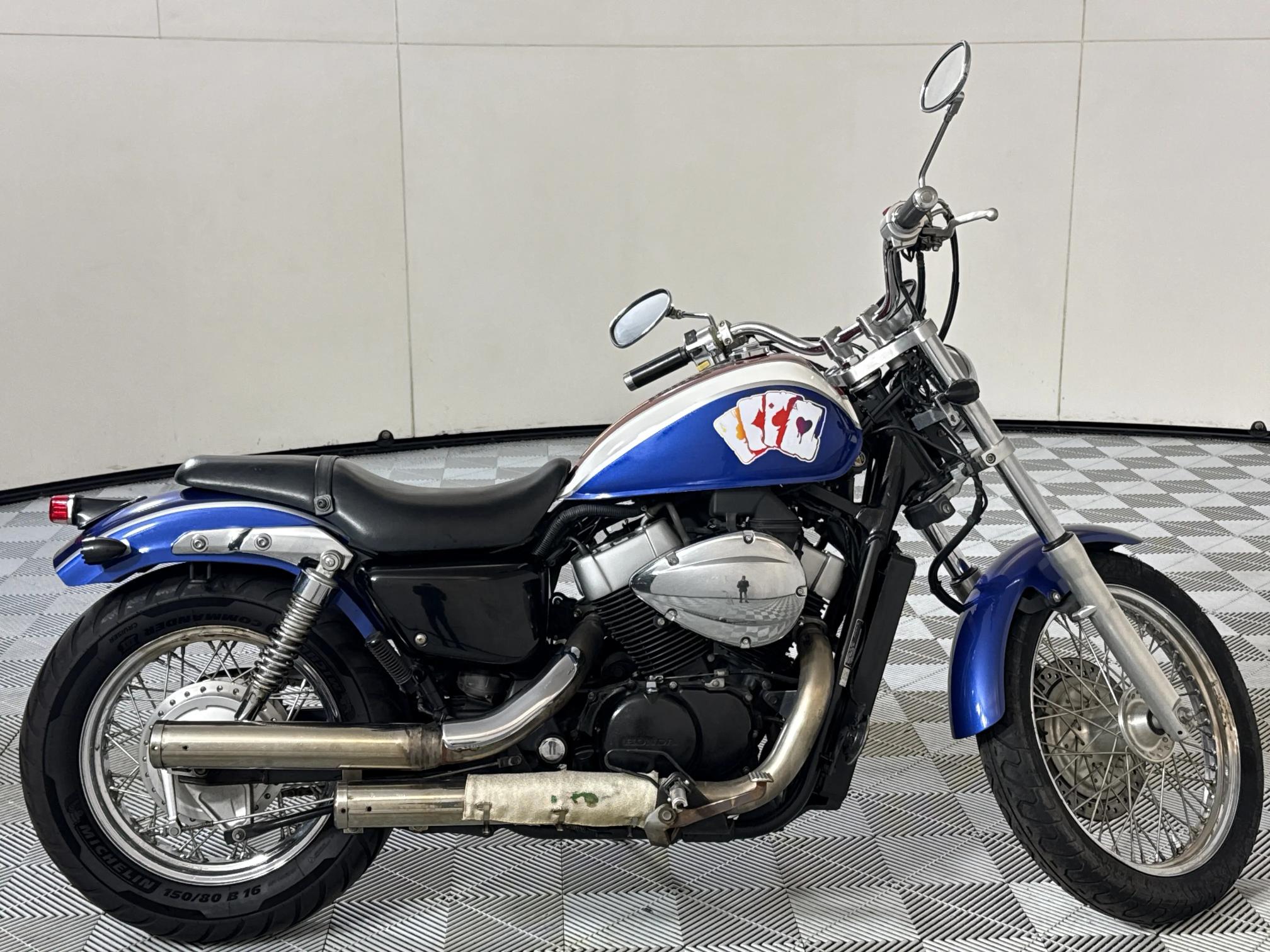 Used 2011 Honda VT