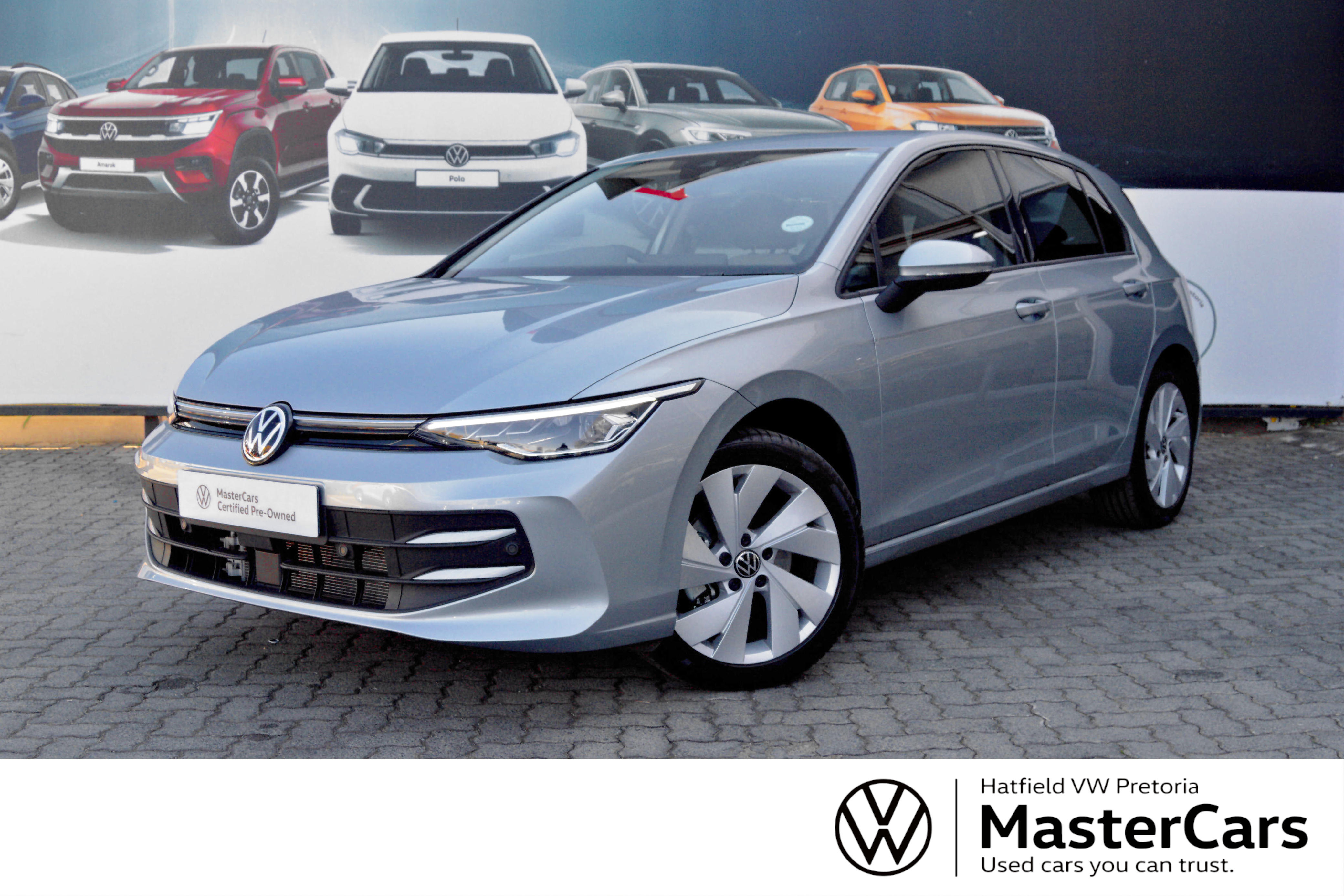 Used 2026 Volkswagen Golf 1.4TSI Life Plus
