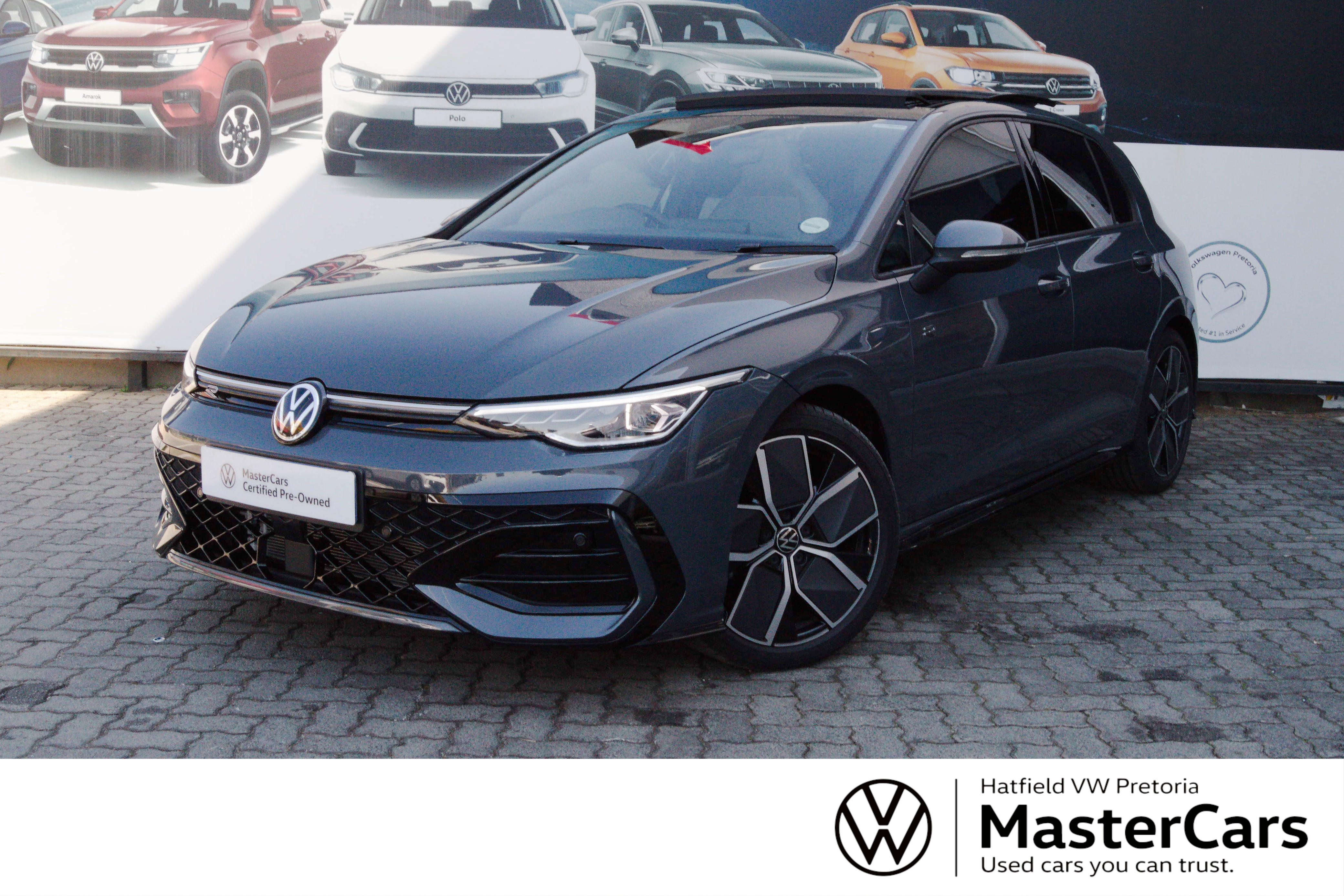 Used 2026 Volkswagen Golf 1.4TSI R-Line