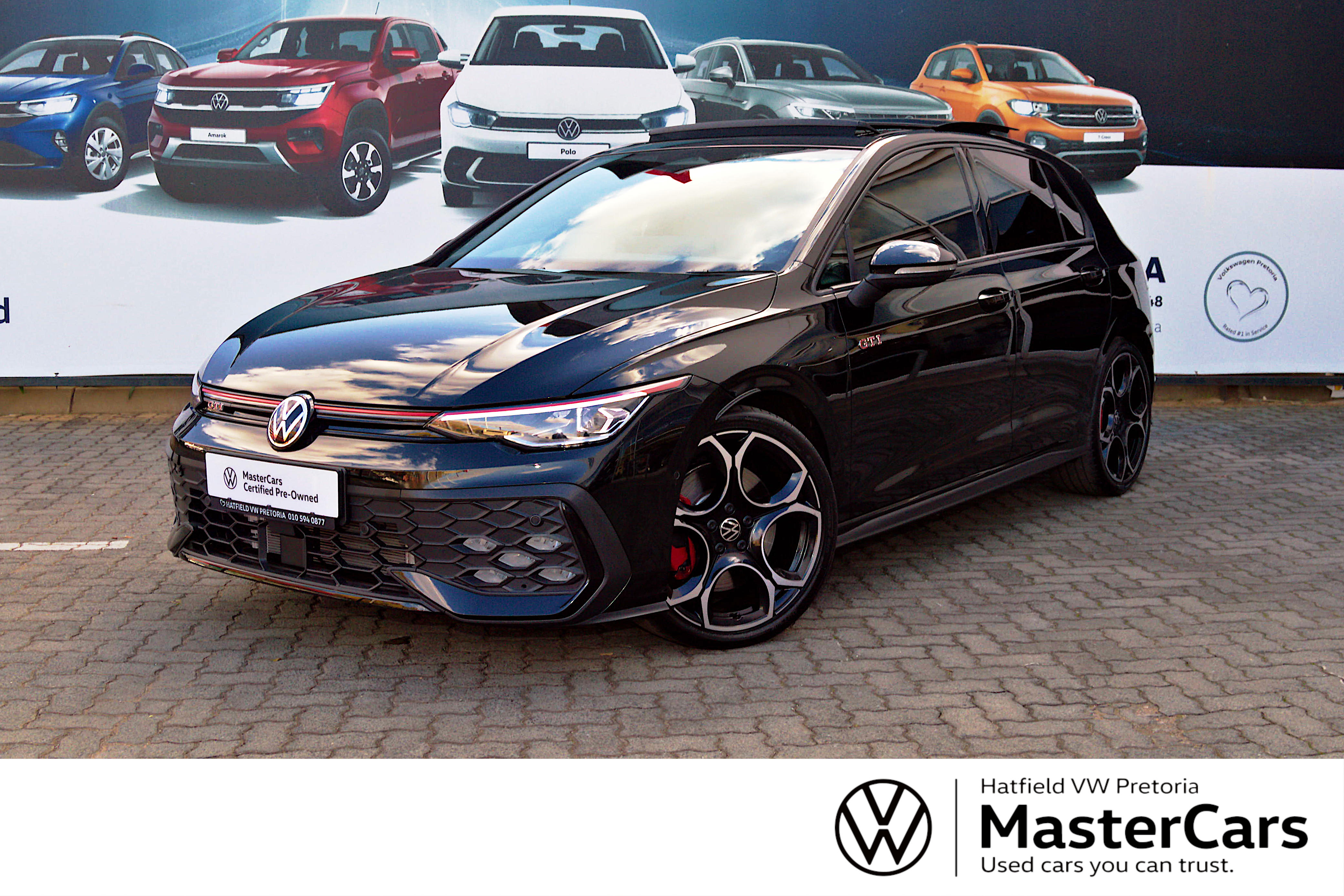 Used 2026 Volkswagen Golf GTI