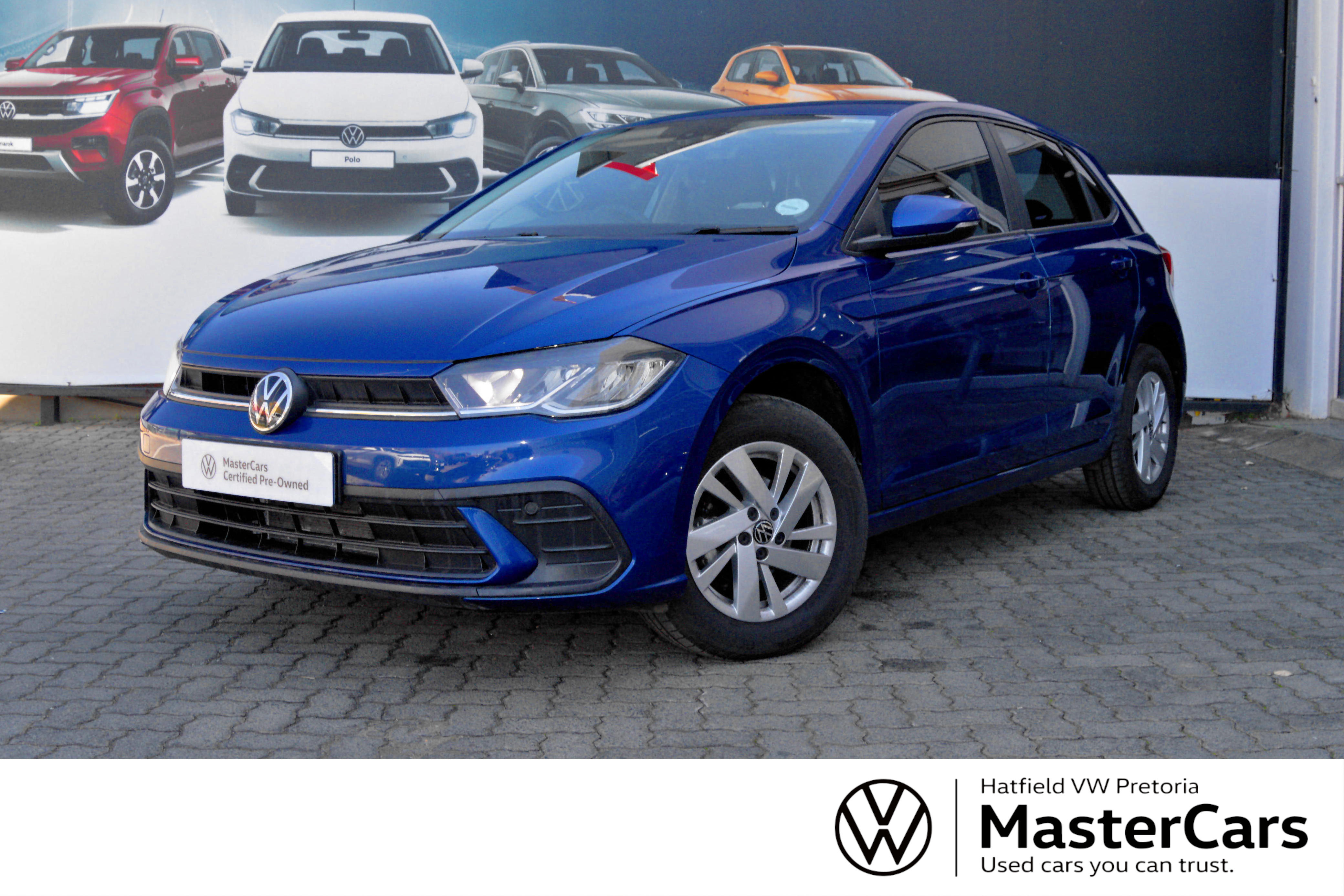 Used 2026 Volkswagen Polo hatch 1.0TSI