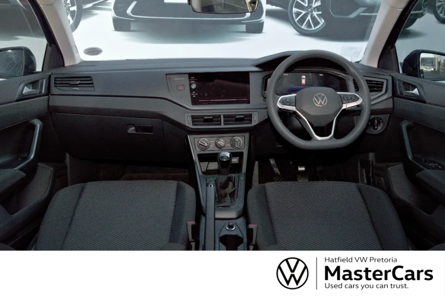 Used 2026 Volkswagen Polo hatch 1.0TSI - VW Pretoria Used 2026 Volkswagen Polo hatch 1.0TSI - VW Pretoria
