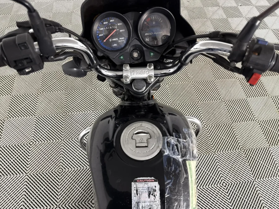 Used 2023 Hero Eco Delux 100cc - WeBuyCars Silverlakes Used 2023 Hero Eco Delux 100cc - WeBuyCars Silverlakes