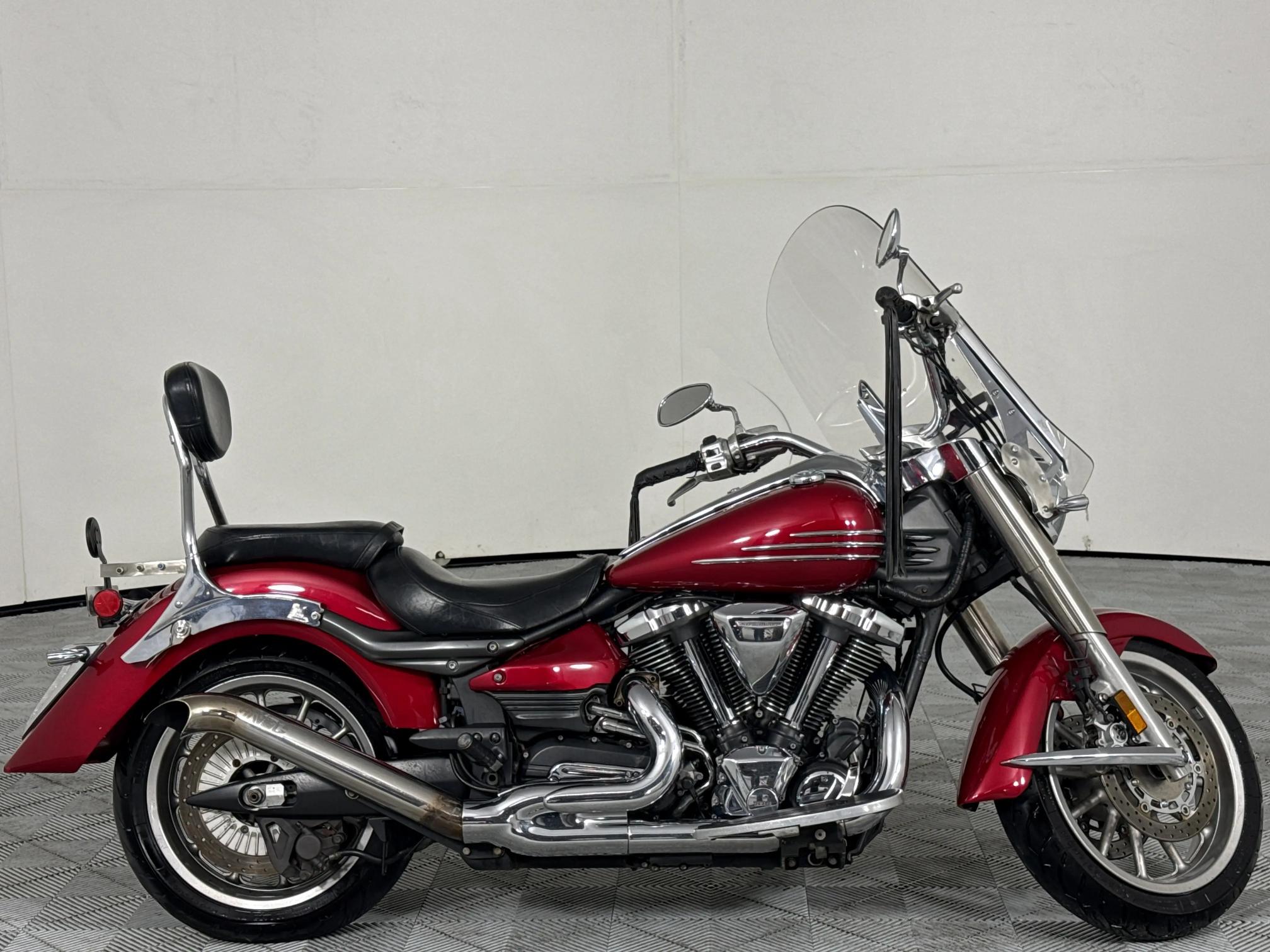 Used 2014 Yamaha XV 1900 Stratoliner