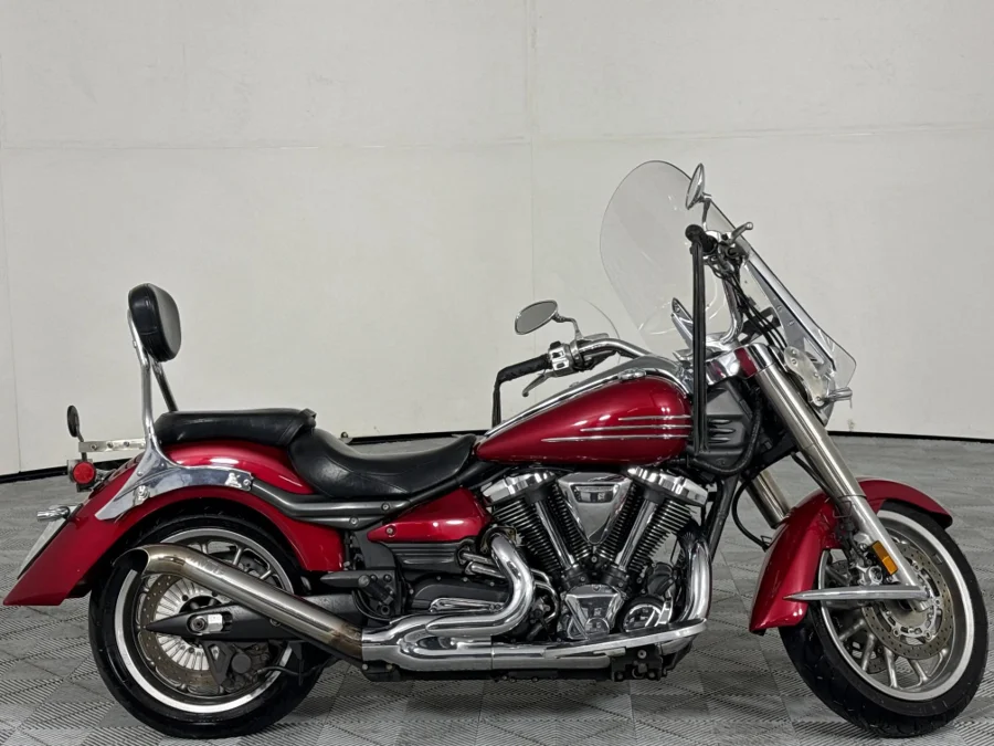 Used 2014 Yamaha XV 1900 Stratoliner - WeBuyCars The Dome Used 2014 Yamaha XV 1900 Stratoliner - WeBuyCars The Dome