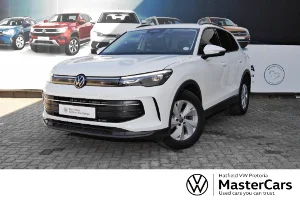 Used 2026 Volkswagen Tiguan 1.4TSI Life