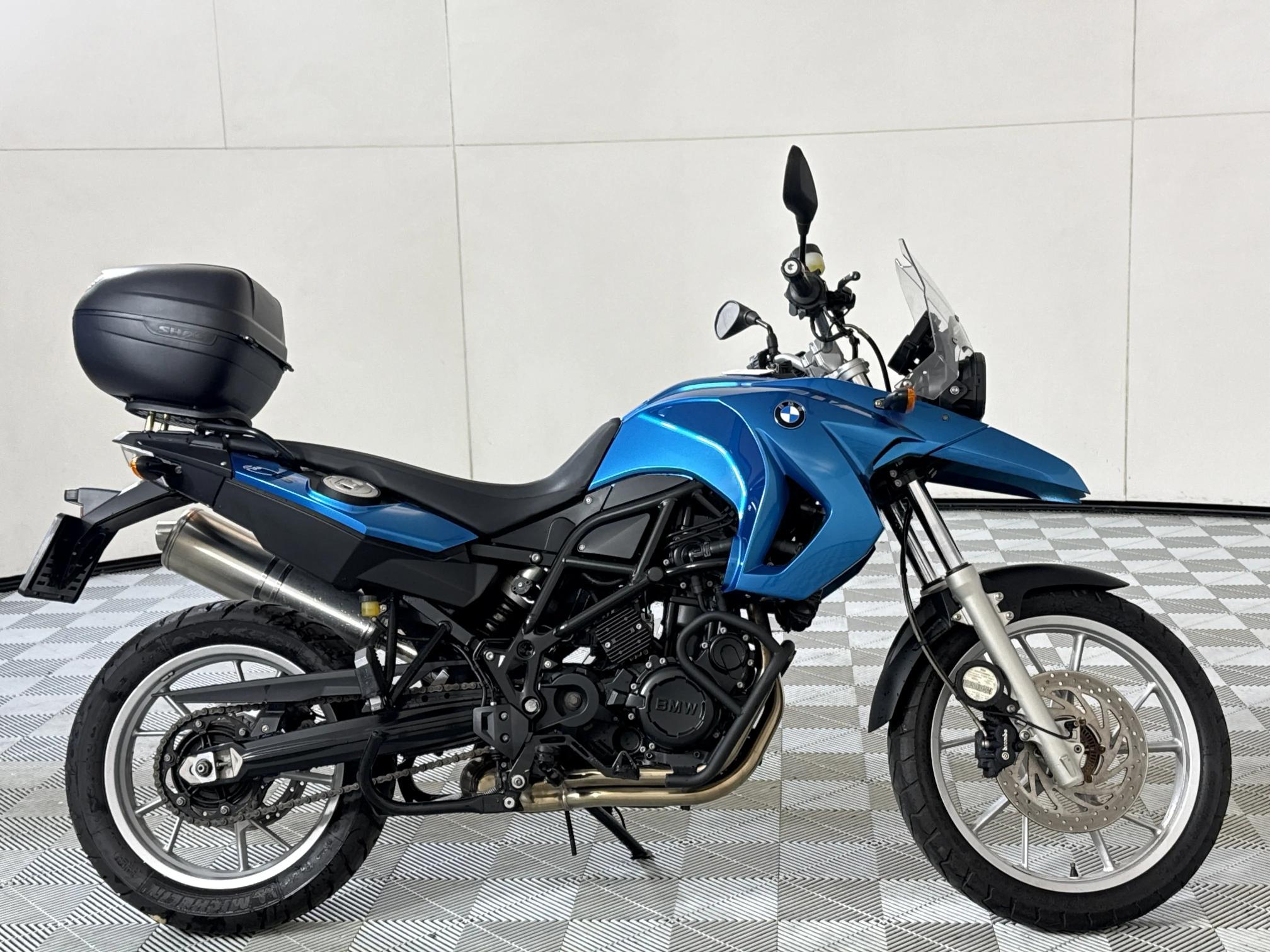 Used 2008 BMW F650 GS (K72)